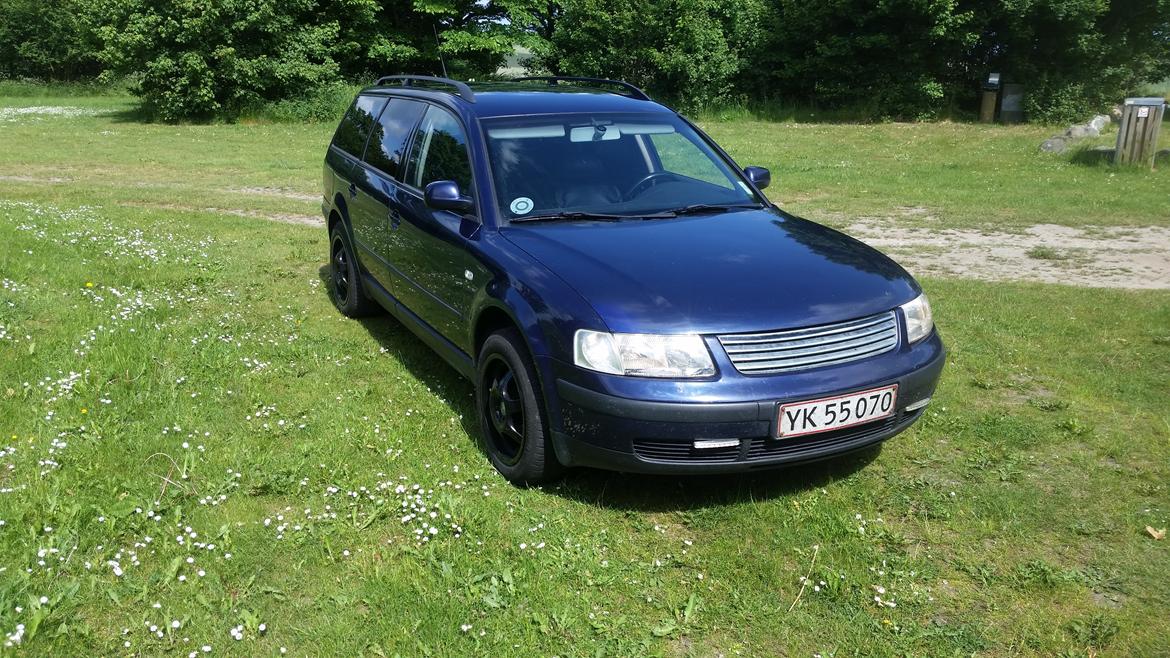 VW passat 3b 1.9 tdi pd atj variant. solgt billede 3