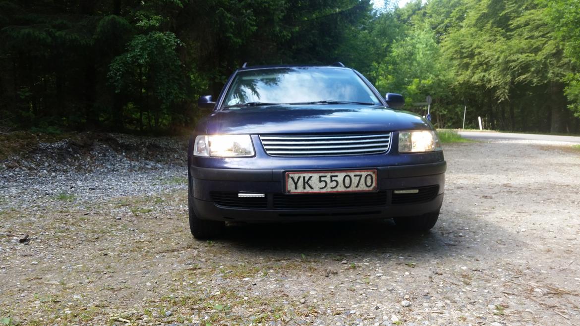 VW passat 3b 1.9 tdi pd atj variant. solgt billede 9