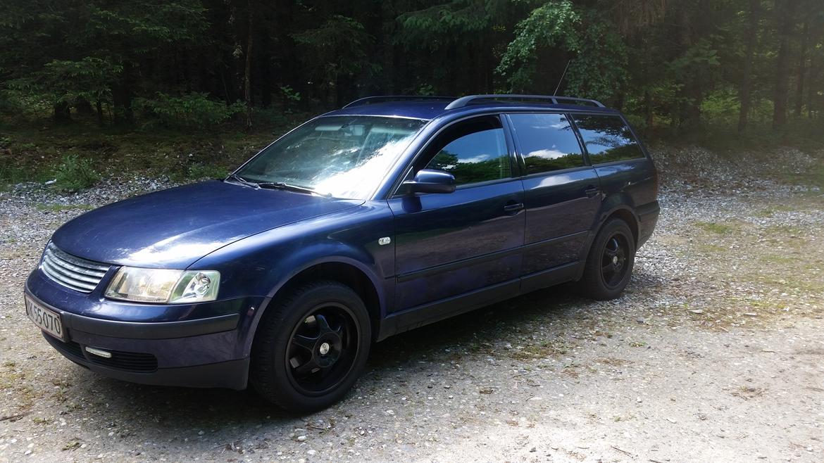 VW passat 3b 1.9 tdi pd atj variant. solgt billede 10