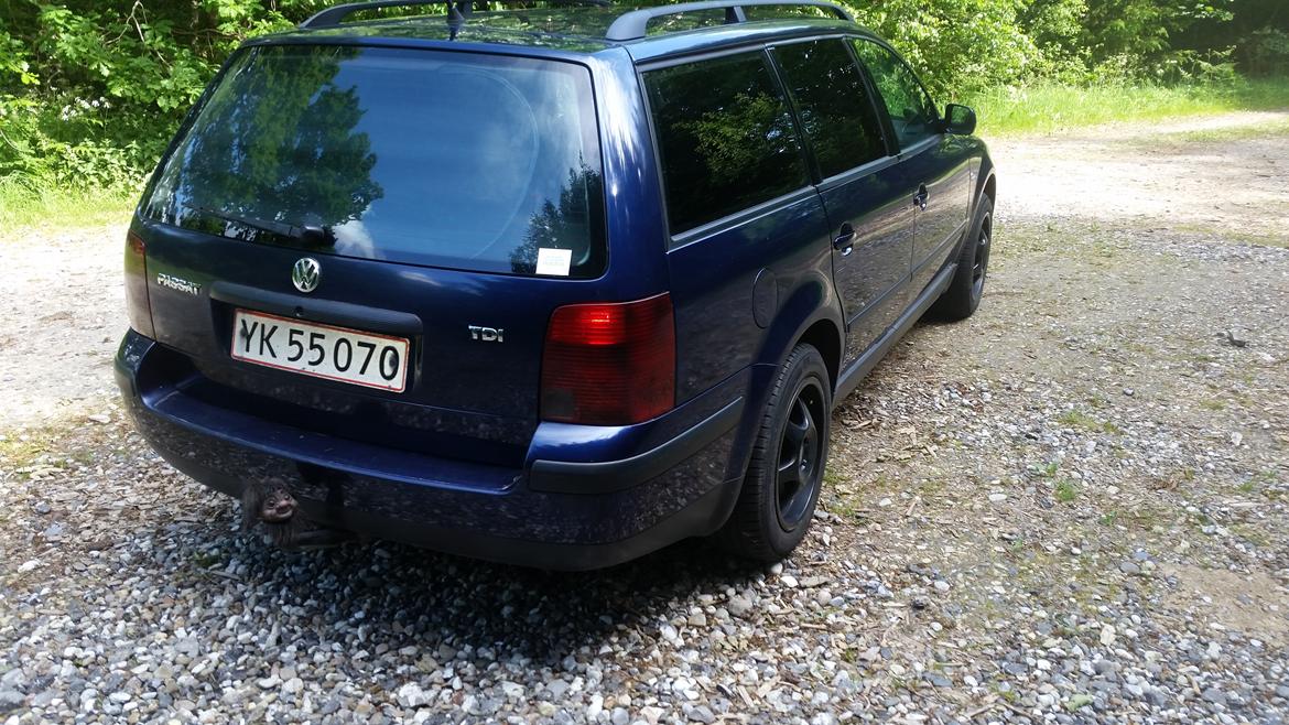 VW passat 3b 1.9 tdi pd atj variant. solgt billede 11