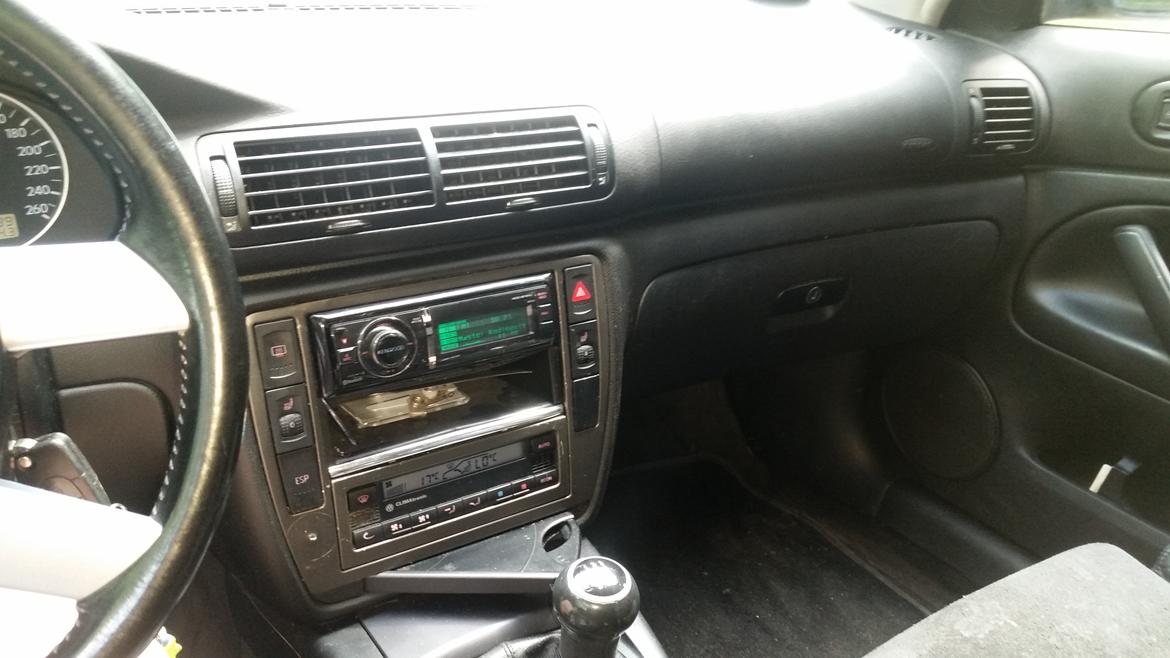 VW passat 3b 1.9 tdi pd atj variant. solgt billede 15