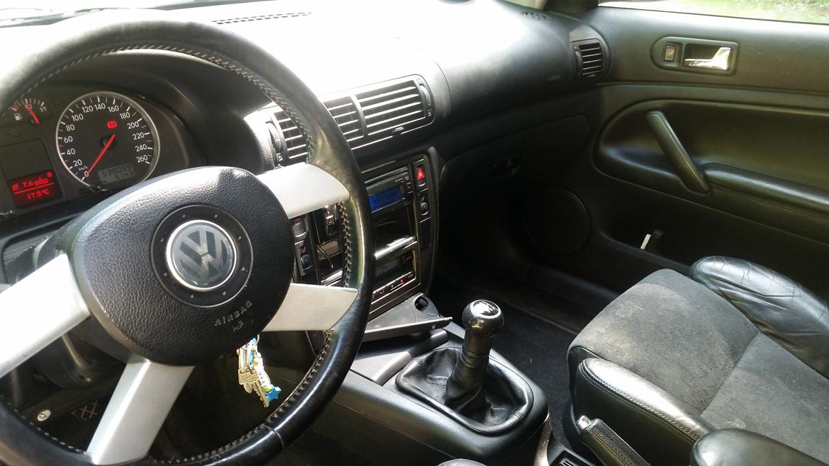 VW passat 3b 1.9 tdi pd atj variant. solgt billede 19