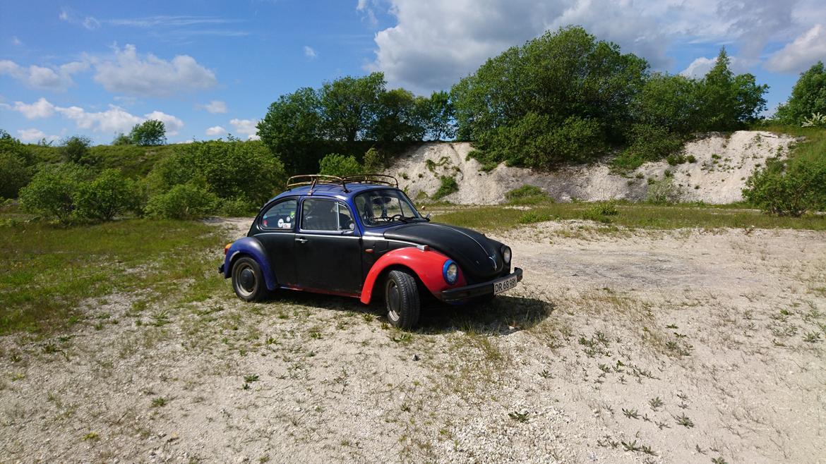 VW Bobbel 1303 HOODRIDE.  billede 12