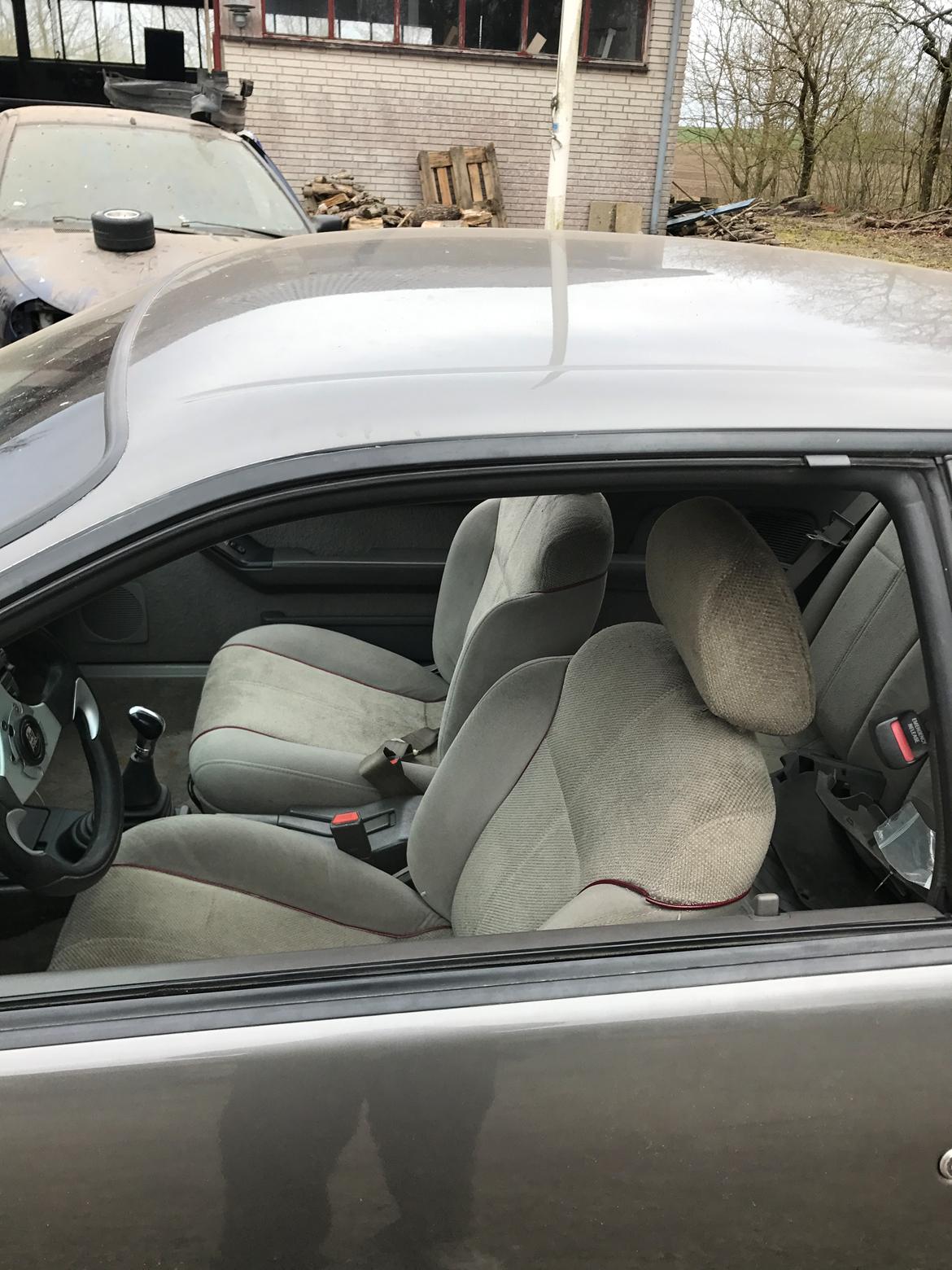 Ford Probe 2.2 GT Turbo billede 1