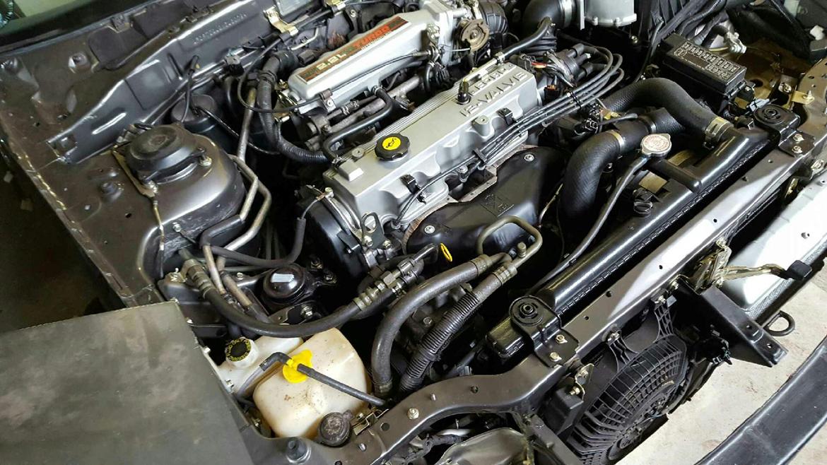 Ford Probe 2.2 GT Turbo billede 4