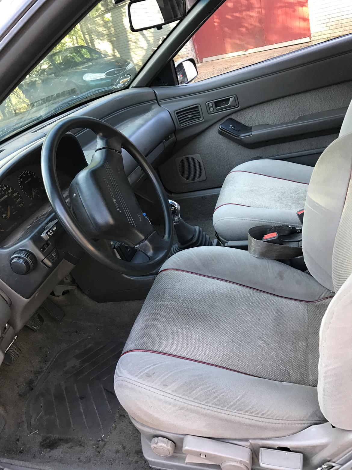 Ford Probe 2.2 GT Turbo billede 2