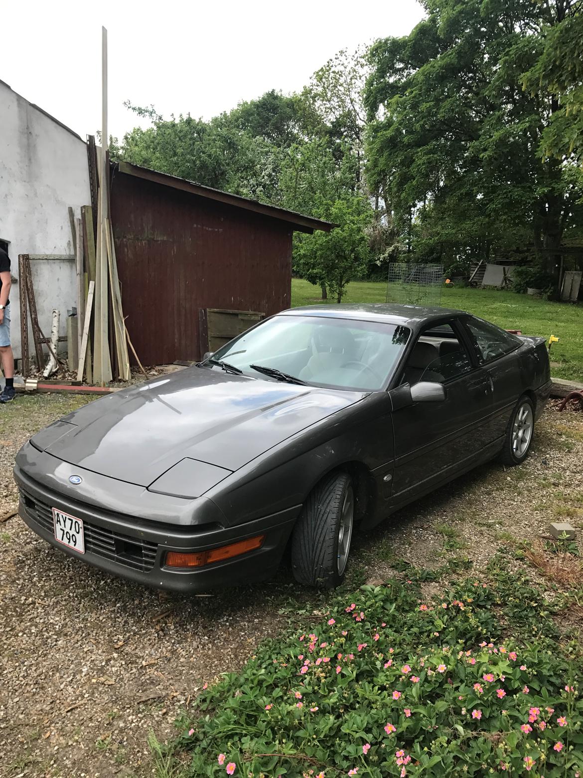 Ford probe 2 gt