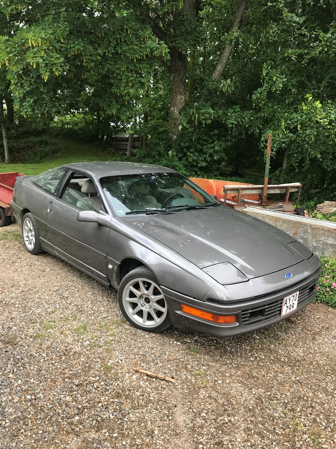 Ford probe 2 gt