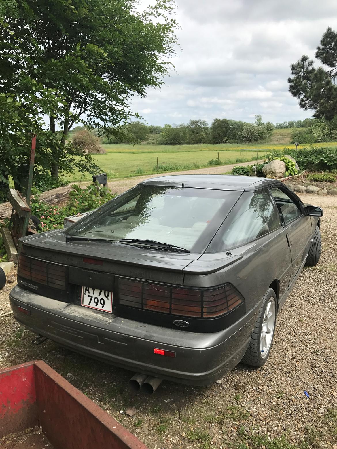 Ford probe 2 gt