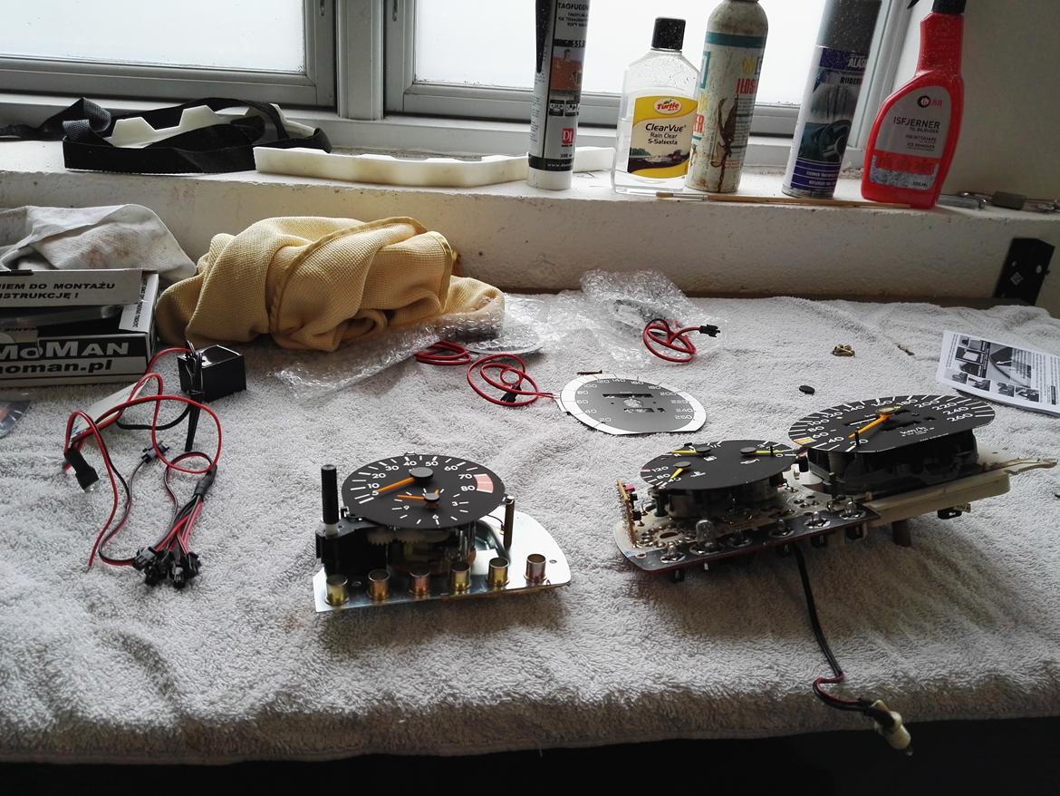 Mercedes Benz 300E solgt billede 11