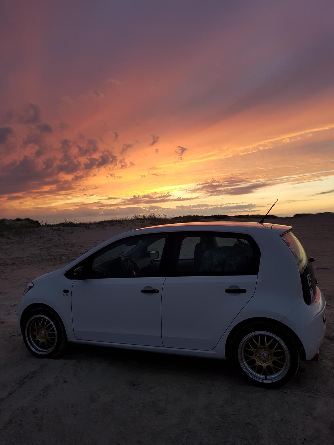 VW up billede 7