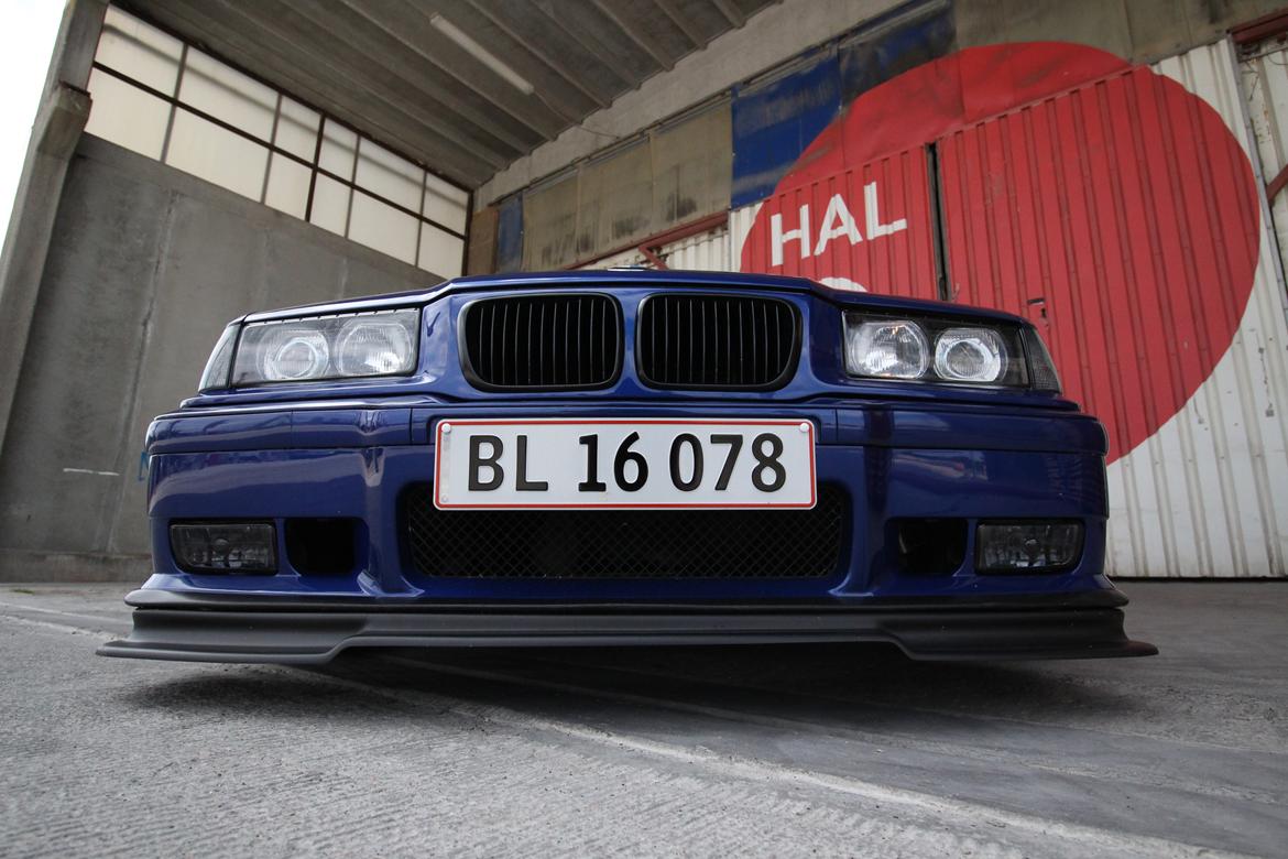 BMW E36 325i Coupe - "LTW"- Solgt! Boosted nr 44 billede 9