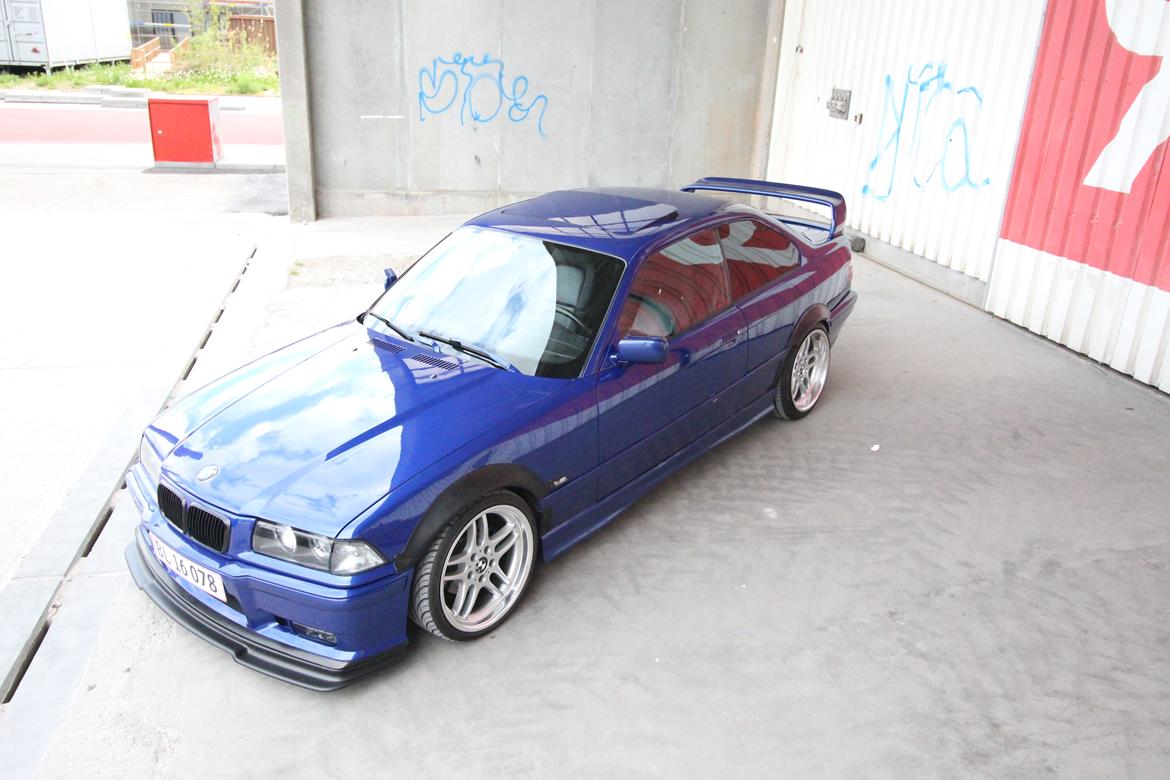 BMW E36 325i Coupe - "LTW"- Solgt! Boosted nr 44 billede 7