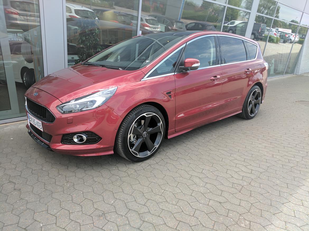 Ford S-Max 2.0 SCTi Titanium billede 6