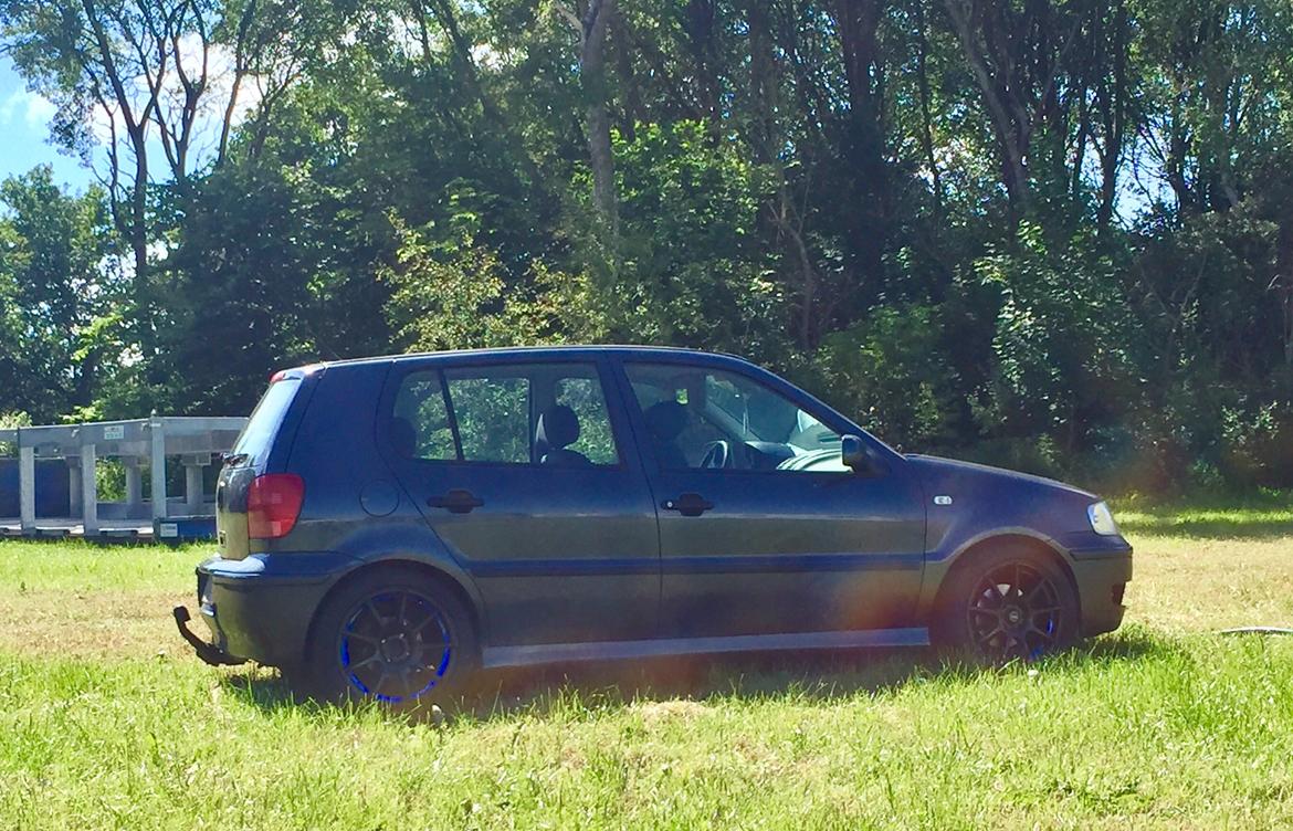 VW Polo 6n2 billede 2