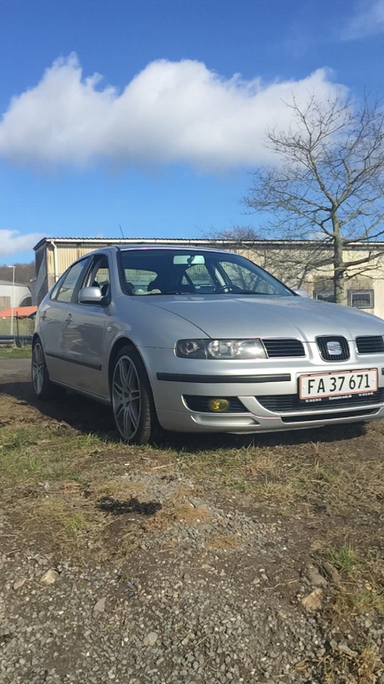 Seat Leon 1m  billede 2