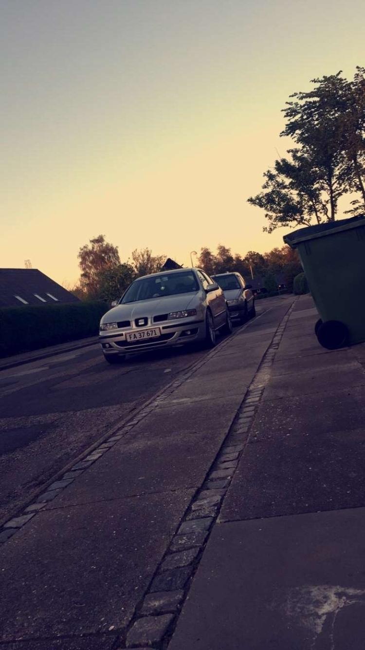 Seat Leon 1m  billede 1