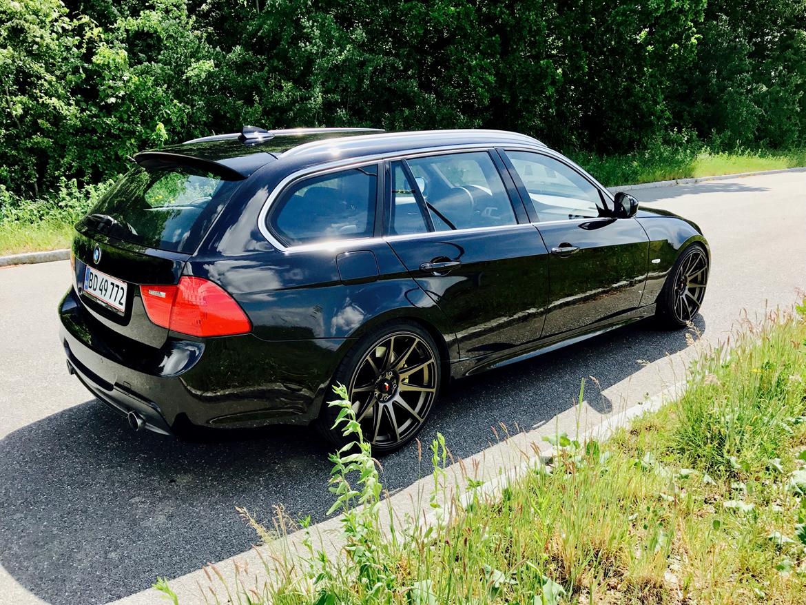 BMW E91 335D LCI billede 3