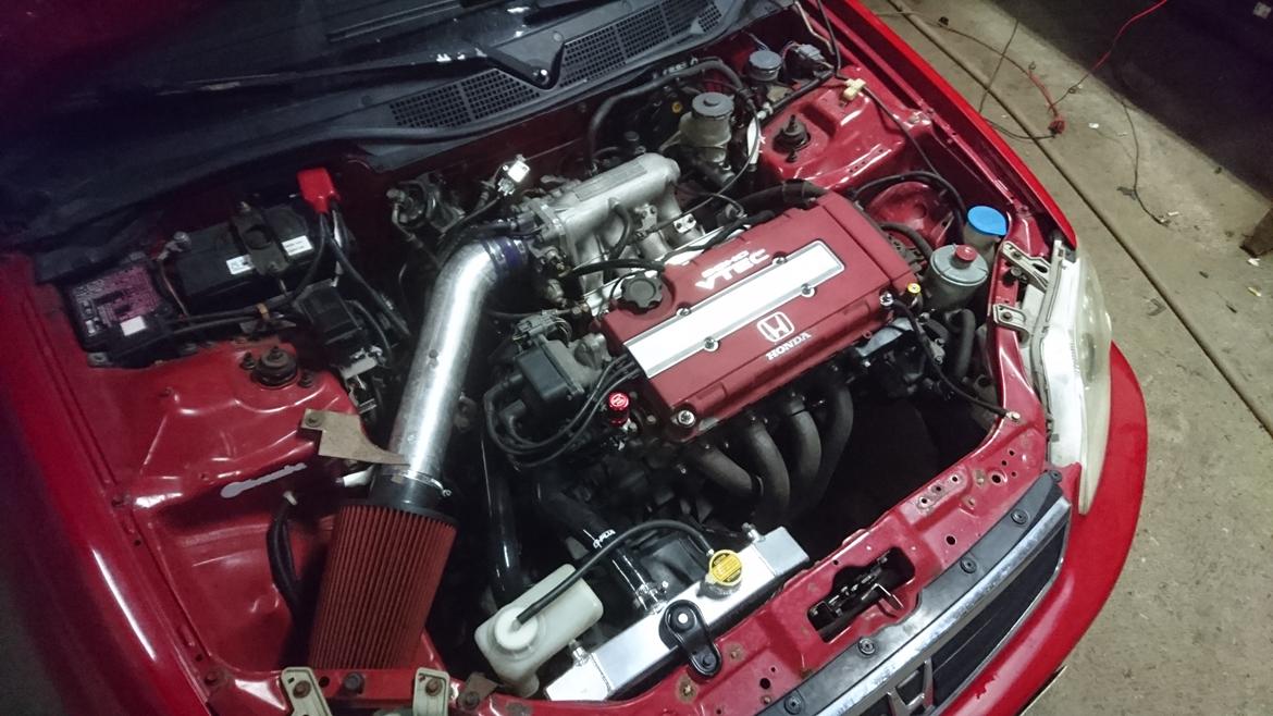 Honda Civic EK3 billede 7