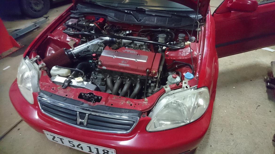 Honda Civic EK3 billede 6