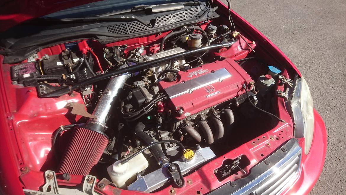 Honda Civic EK3 billede 8