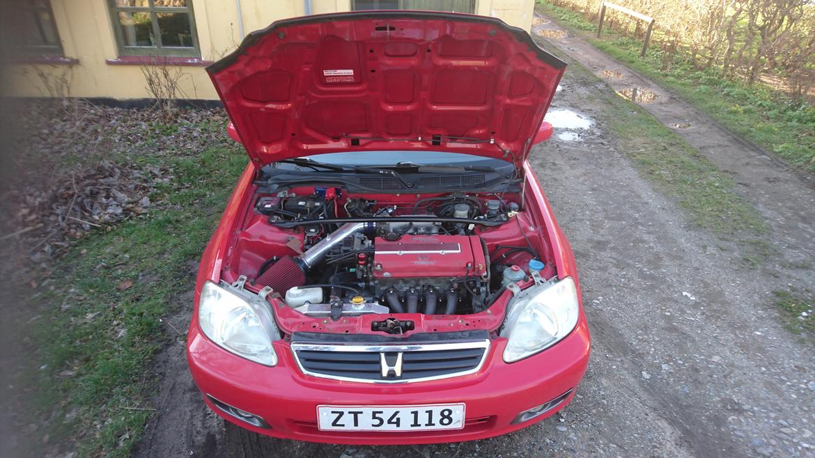 Honda Civic EK3 billede 5