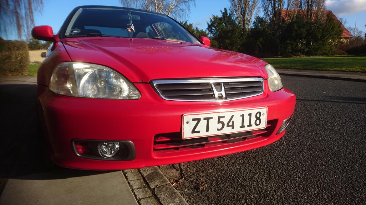 Honda Civic EK3 billede 1