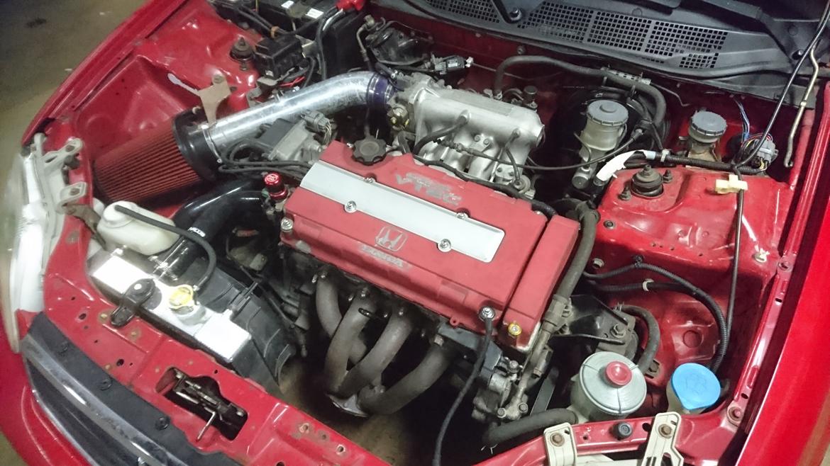 Honda Civic EK3 billede 11