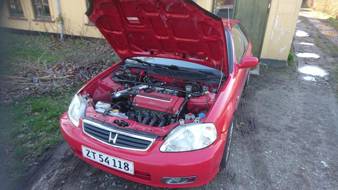 Honda Civic EK3 billede 10