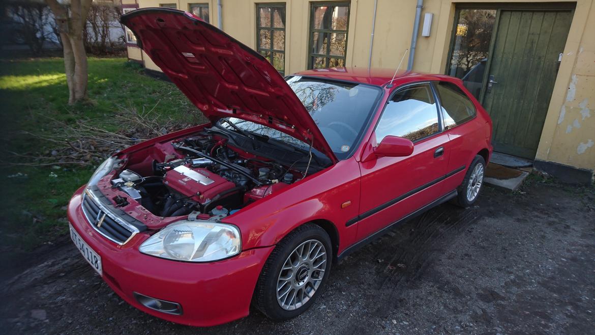 Honda Civic EK3 billede 9