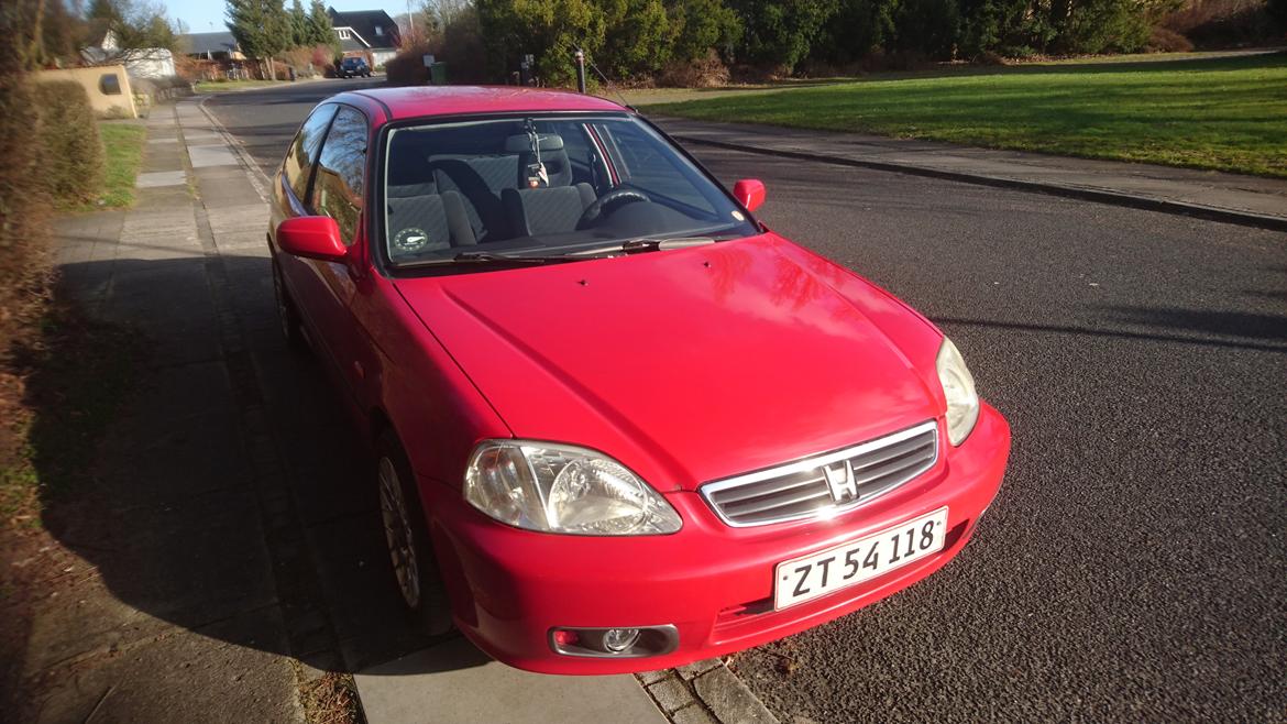 Honda Civic EK3 billede 2
