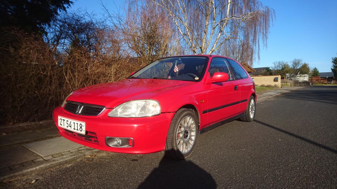 Honda Civic EK3 billede 3