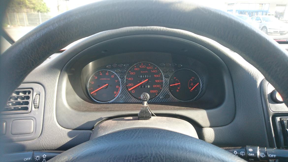 Honda Civic EK3 billede 12