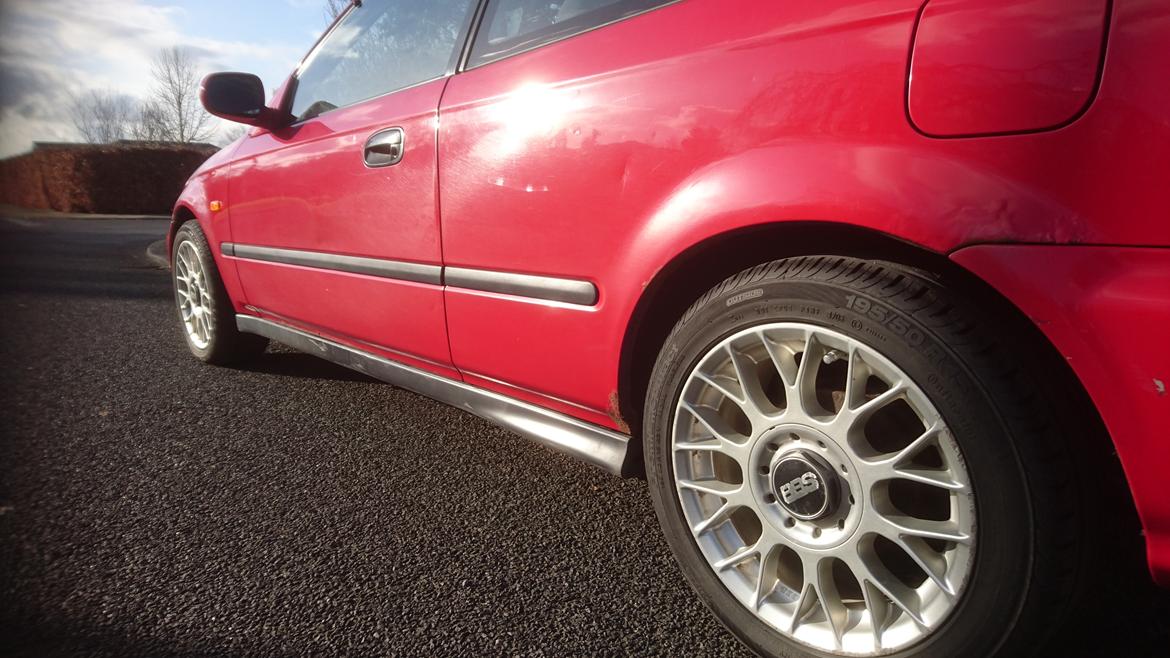 Honda Civic EK3 billede 4