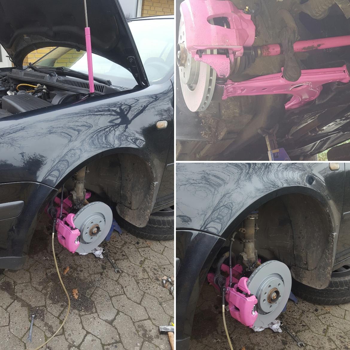 VW golf IV 1.9 tdi billede 1