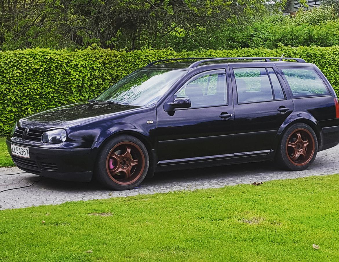 VW golf IV 1.9 tdi billede 2