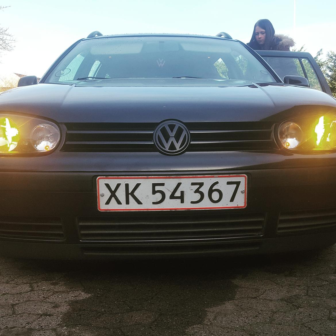 VW golf IV 1.9 tdi billede 4