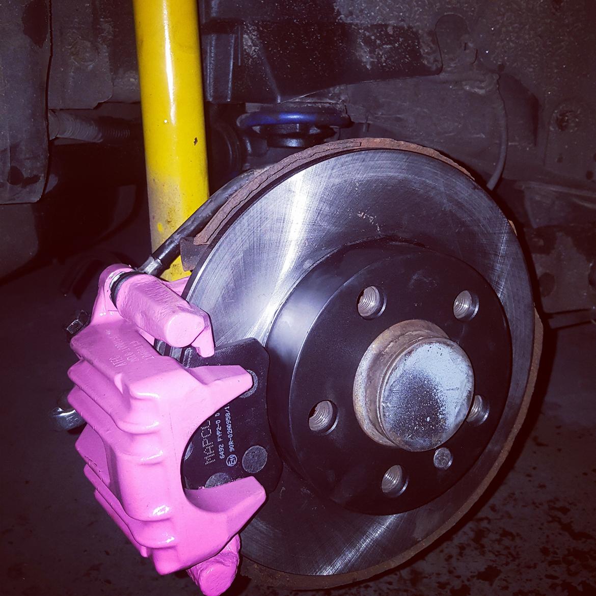 VW golf IV 1.9 tdi billede 7