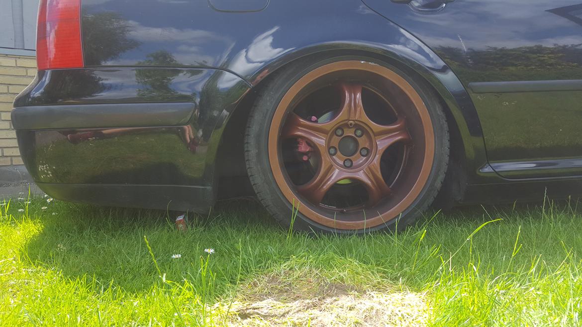 VW golf IV 1.9 tdi billede 8