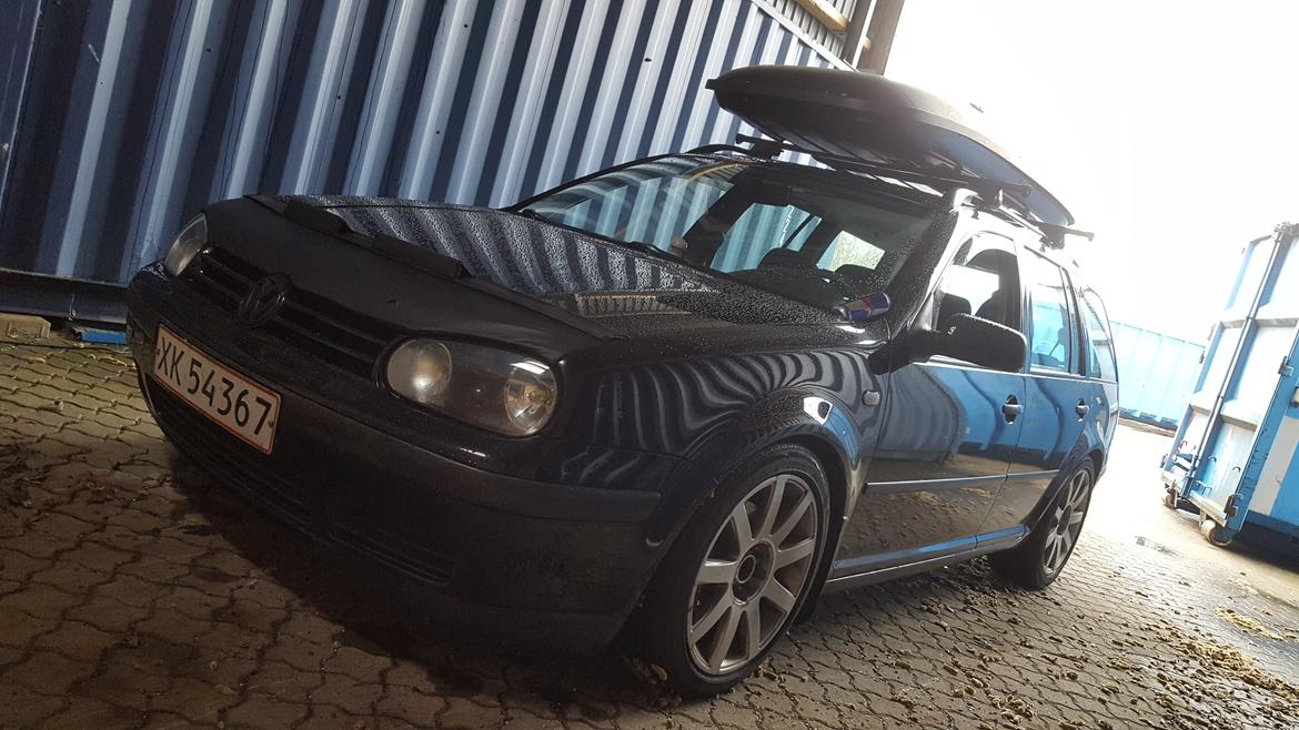VW golf IV 1.9 tdi billede 9