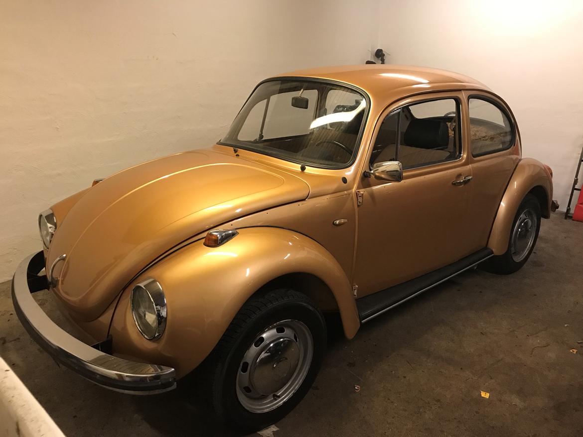 VW Bobbel 1303 billede 2