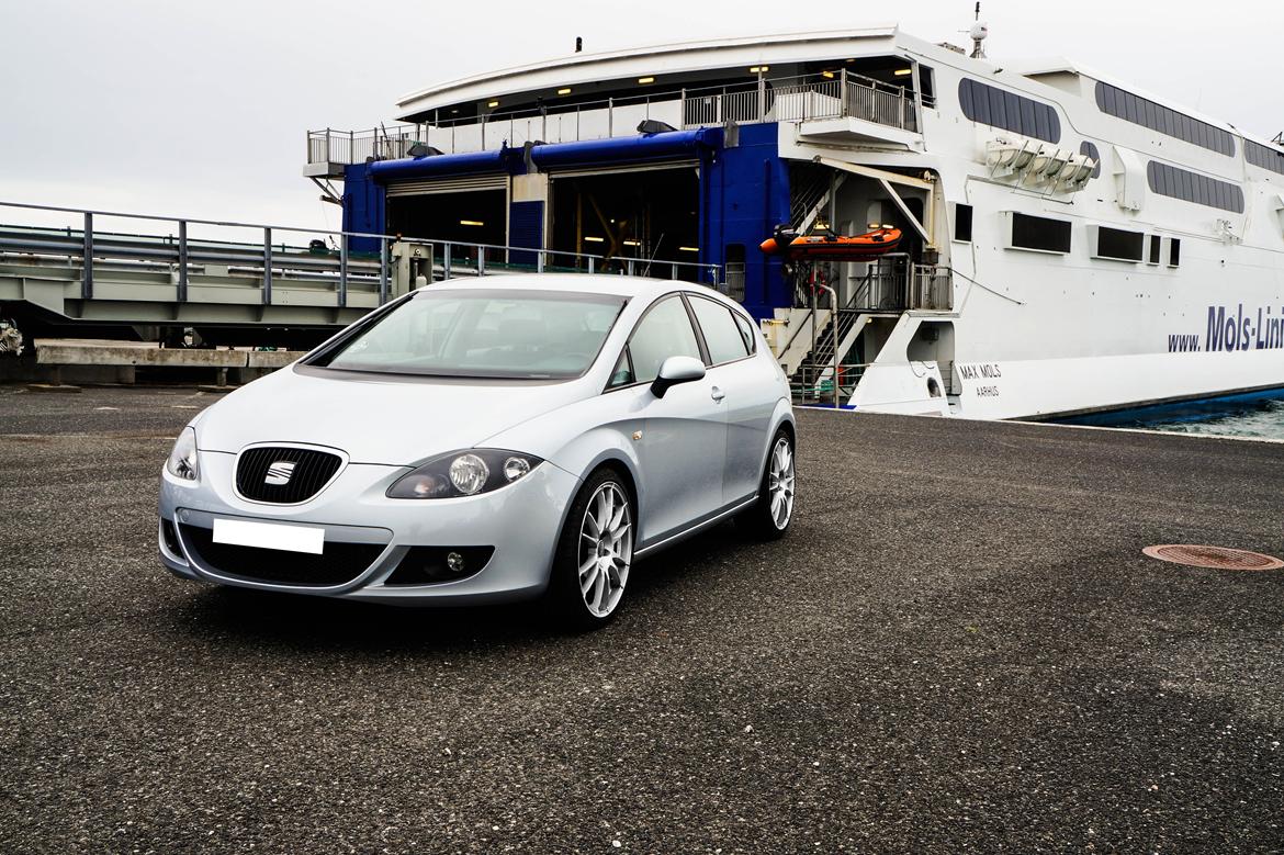 Seat Leon Sport-Up billede 2