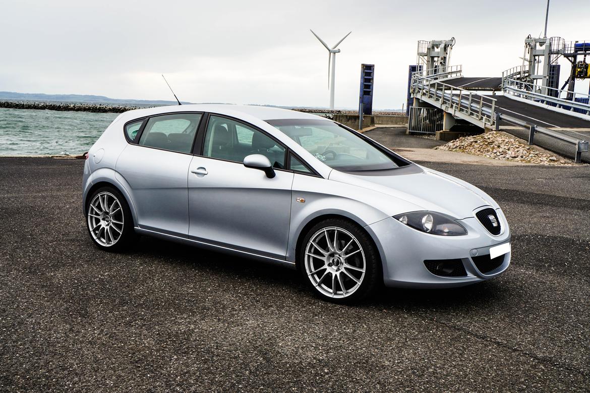 Seat Leon Sport-Up billede 1