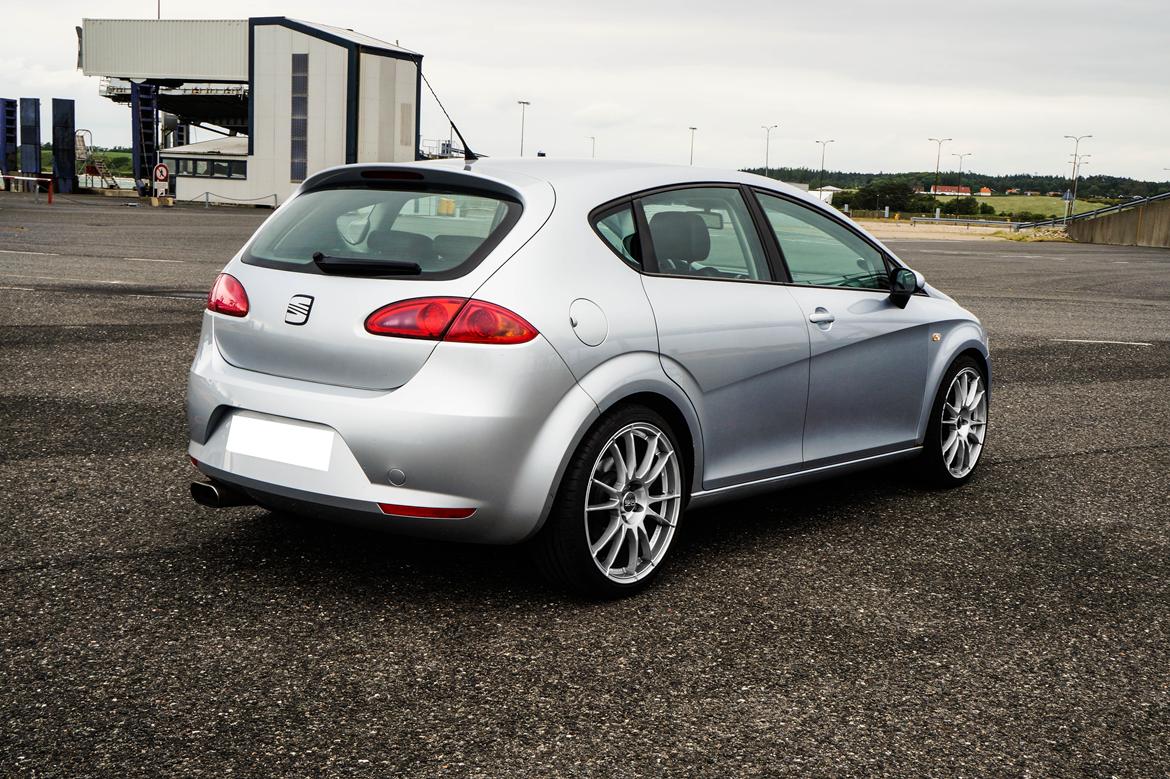 Seat Leon Sport-Up billede 9