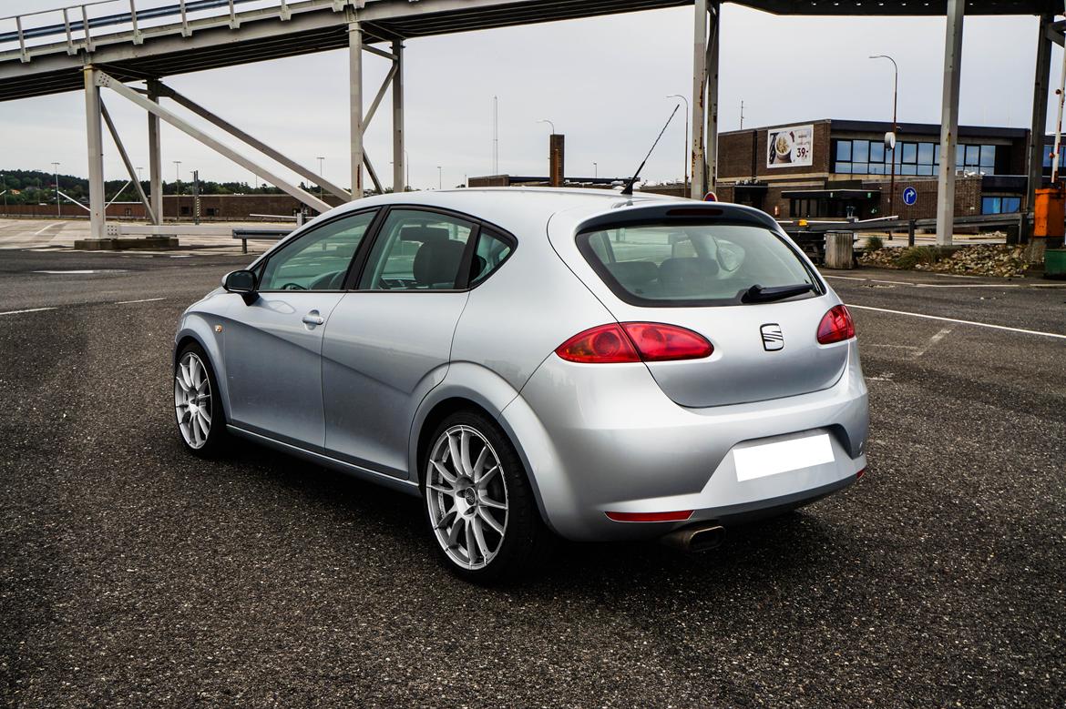 Seat Leon Sport-Up billede 10