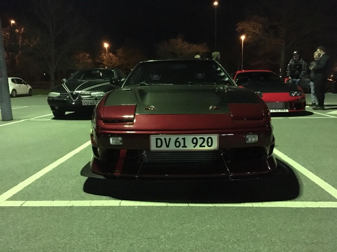 Nissan S13 200sx billede 14