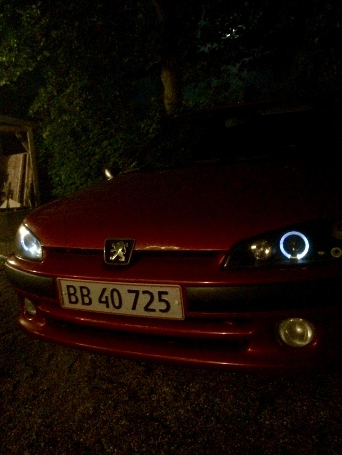 Peugeot 1,6 16v GTI  billede 1