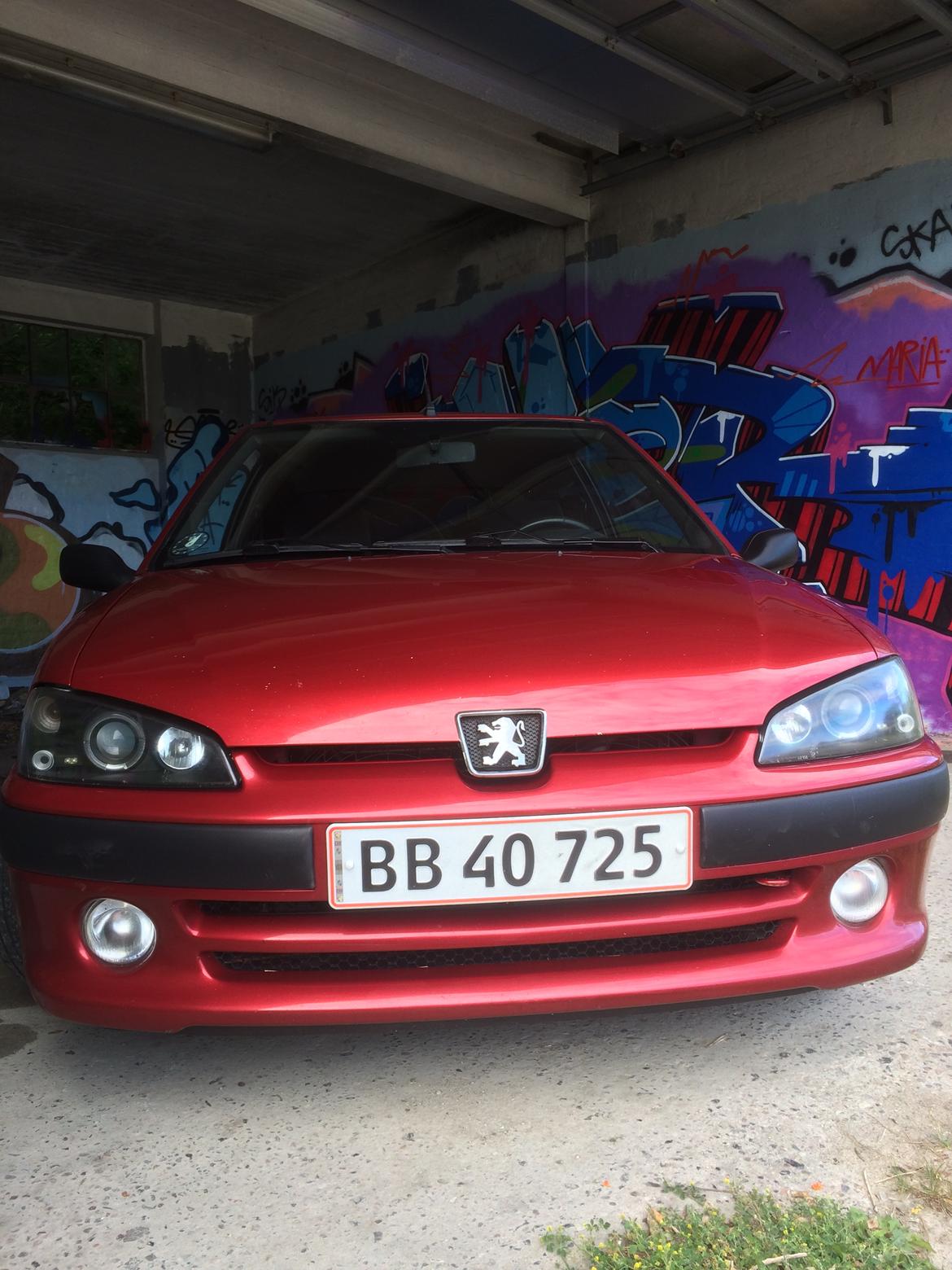 Peugeot 1,6 16v GTI  billede 2