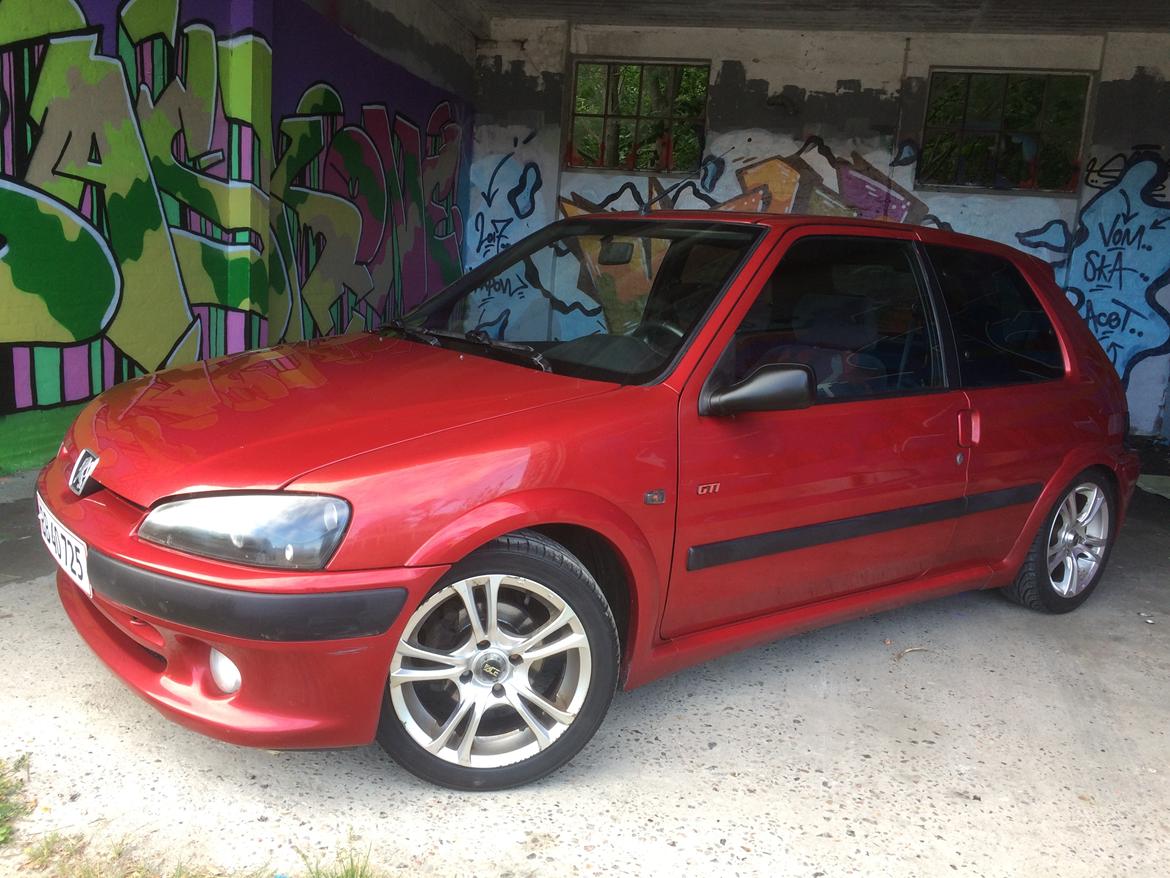 Peugeot 1,6 16v GTI  billede 4