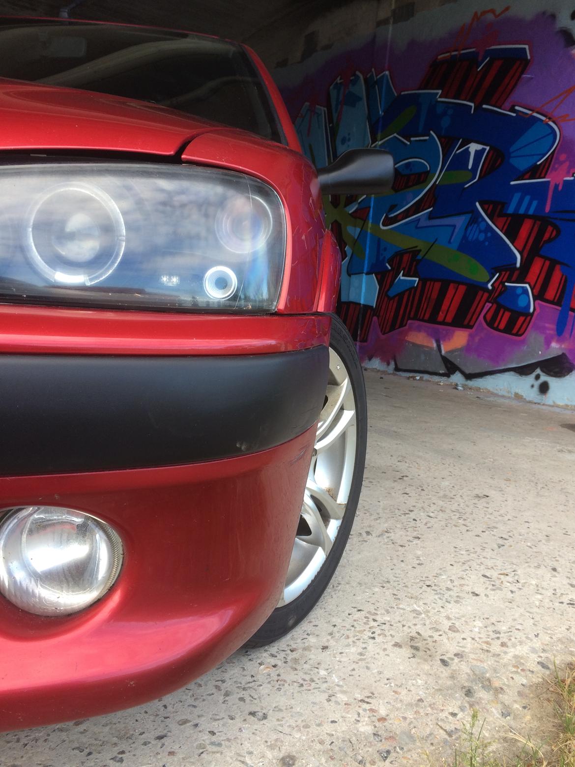 Peugeot 1,6 16v GTI  billede 5